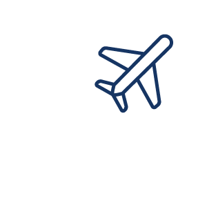Airplane Flying animation