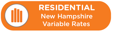 New Hampshire Electricty Variable Rates